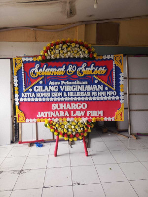 Papan Bunga Cikarang Timur