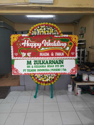 Papan Bunga Cikarang Timur