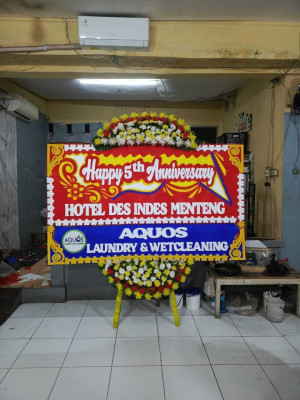 Papan Bunga Cikarang Timur