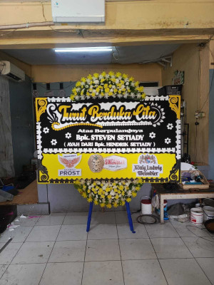 Papan Bunga Cikarang Timur