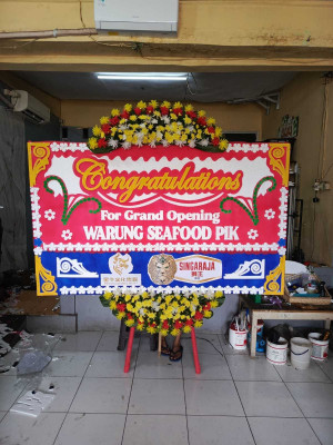 Papan Bunga Cikarang Timur