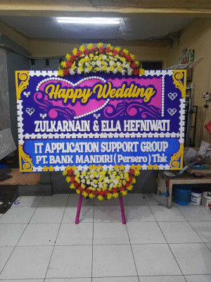 Papan Bunga Cikarang Timur