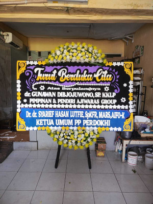 Papan Bunga Cikarang Timur